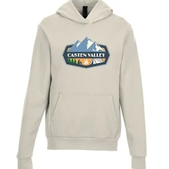 Port & Company Easy Fleece Hoodie - Full Color