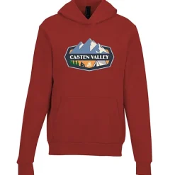 Port & Company Easy Fleece Hoodie - Full Color
