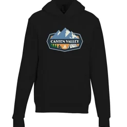 Port & Company Easy Fleece Hoodie - Full Color