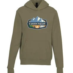 Port & Company Easy Fleece Hoodie - Full Color