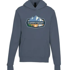 Port & Company Easy Fleece Hoodie - Full Color