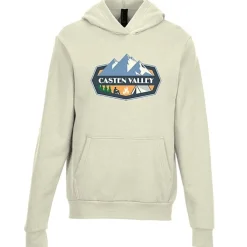 Port & Company Easy Fleece Hoodie - Full Color