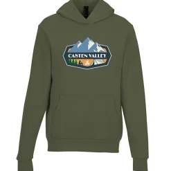 Port & Company Easy Fleece Hoodie - Full Color
