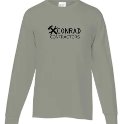 Port & Company Essential Long Sleeve T-Shirt