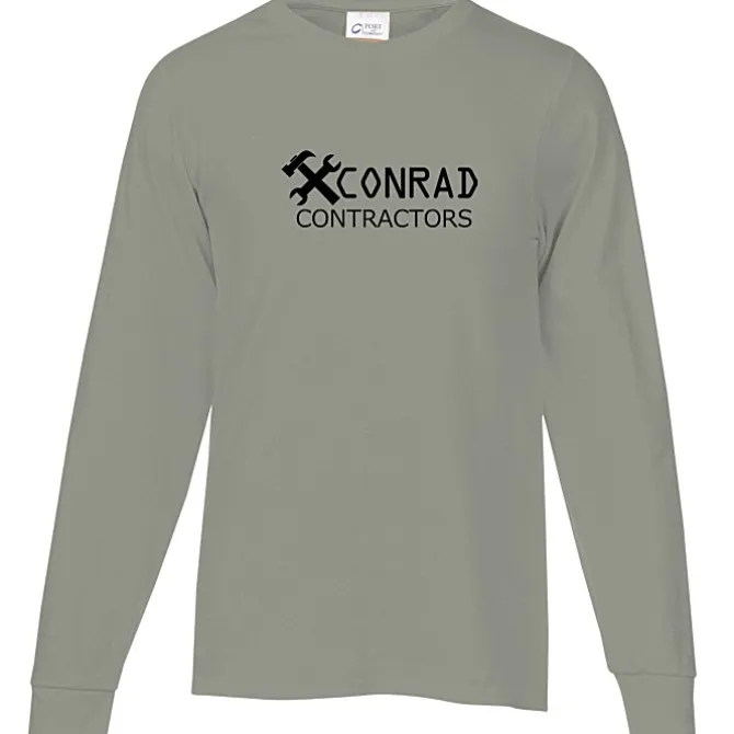 Port & Company Essential Long Sleeve T-Shirt