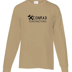 Port & Company Essential Long Sleeve T-Shirt
