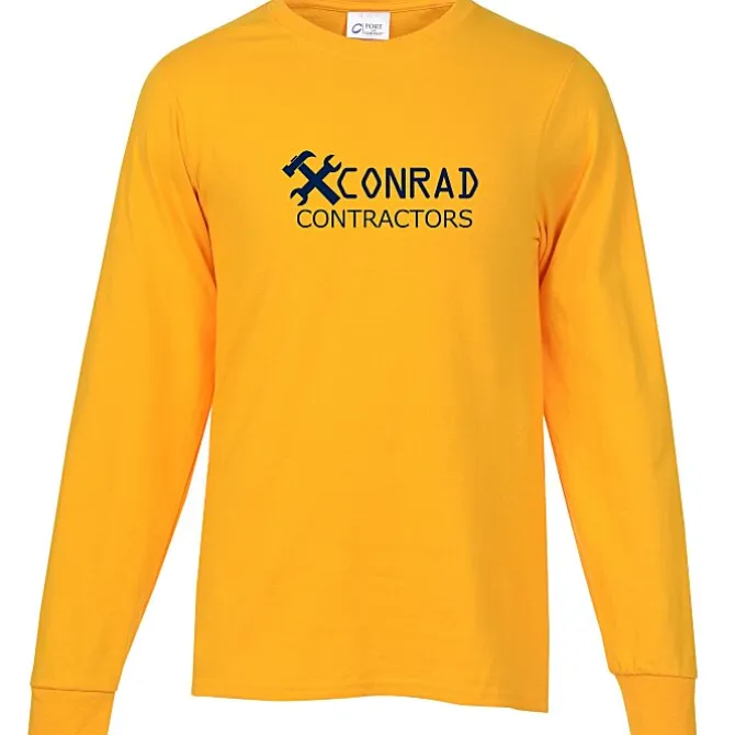 Port & Company Essential Long Sleeve T-Shirt