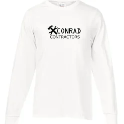 Port & Company Essential Long Sleeve T-Shirt