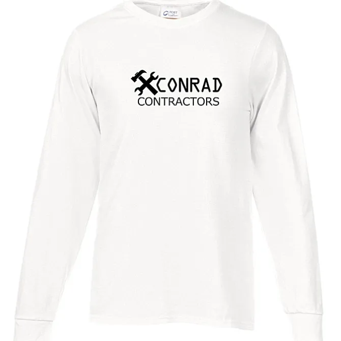 Port & Company Essential Long Sleeve T-Shirt