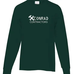 Port & Company Essential Long Sleeve T-Shirt
