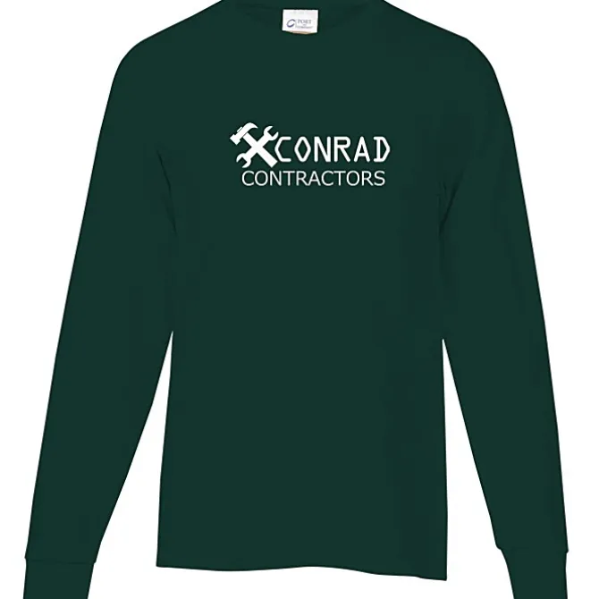 Port & Company Essential Long Sleeve T-Shirt