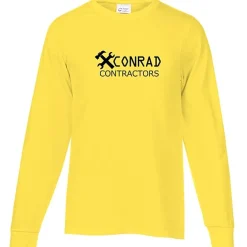 Port & Company Essential Long Sleeve T-Shirt