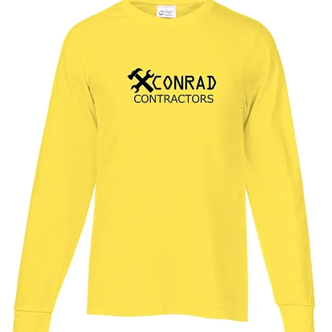 Port & Company Essential Long Sleeve T-Shirt