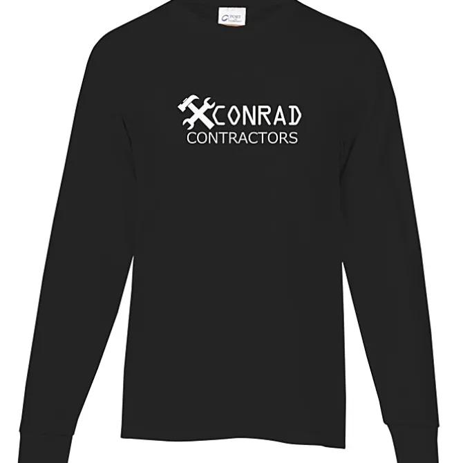 Port & Company Essential Long Sleeve T-Shirt