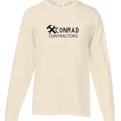 Port & Company Essential Long Sleeve T-Shirt