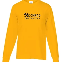 Port & Company Essential Long Sleeve T-Shirt