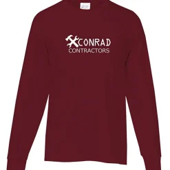 Port & Company Essential Long Sleeve T-Shirt