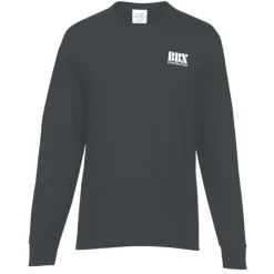 Port & Company Essential Long Sleeve Pocket T-Shirt