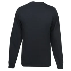 Port & Company Essential Long Sleeve Pocket T-Shirt