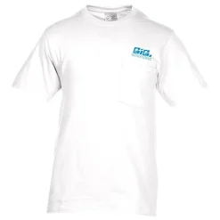 Port & Company Essential Pocket T-Shirt