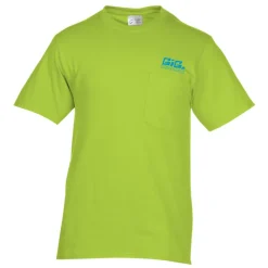 Port & Company Essential Pocket T-Shirt