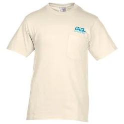 Port & Company Essential Pocket T-Shirt
