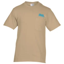 Port & Company Essential Pocket T-Shirt