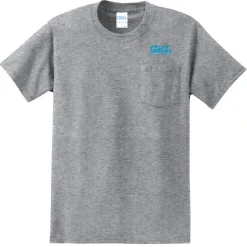 Port & Company Essential Pocket T-Shirt