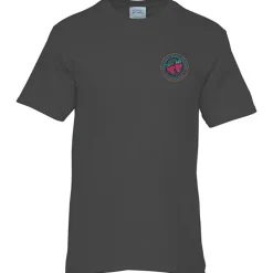 Port & Company Essential T-Shirt - Men's - Colors - Embroidered