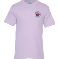 Port & Company Essential T-Shirt - Men's - Colors - Embroidered