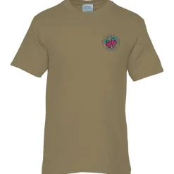 Port & Company Essential T-Shirt - Men's - Colors - Embroidered