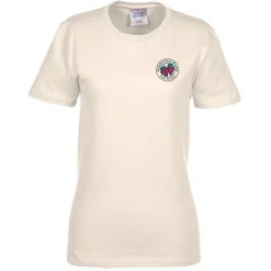 Port & Company Essential T-Shirt - Ladies' - Embroidered