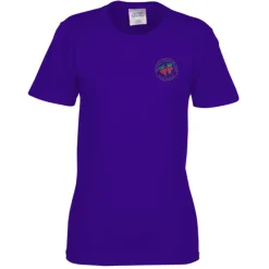 Port & Company Essential T-Shirt - Ladies' - Embroidered