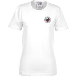 Port & Company Essential T-Shirt - Ladies' - Embroidered