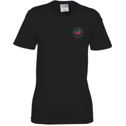 Port & Company Essential T-Shirt - Ladies' - Embroidered