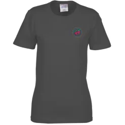 Port & Company Essential T-Shirt - Ladies' - Embroidered
