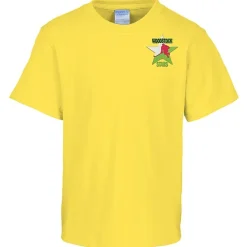 Port & Company Essential T-Shirt - Youth - Embroidered