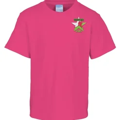 Port & Company Essential T-Shirt - Youth - Embroidered