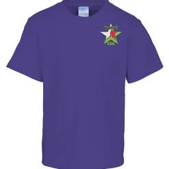 Port & Company Essential T-Shirt - Youth - Embroidered
