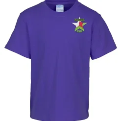 Port & Company Essential T-Shirt - Youth - Embroidered