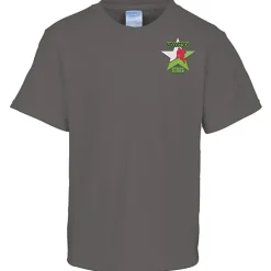 Port & Company Essential T-Shirt - Youth - Embroidered