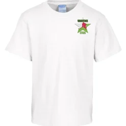 Port & Company Essential T-Shirt - Youth - Embroidered
