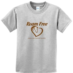 Port & Company Essential T-Shirt - Youth - Screen
