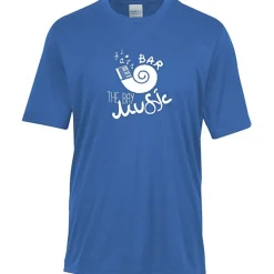 Port & Company Heather Performance T-shirt