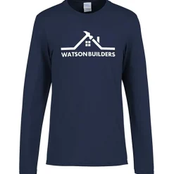 Port & Company Tri-Blend Long Sleeve T-Shirt