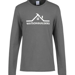Port & Company Tri-Blend Long Sleeve T-Shirt