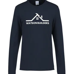 Port & Company Tri-Blend Long Sleeve T-Shirt