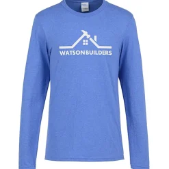 Port & Company Tri-Blend Long Sleeve T-Shirt
