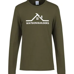 Port & Company Tri-Blend Long Sleeve T-Shirt