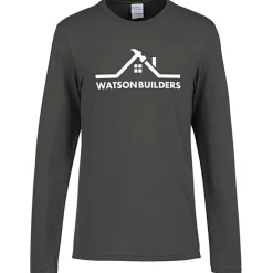 Port & Company Tri-Blend Long Sleeve T-Shirt